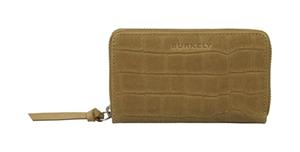 Burkely ICON IVY SMALL ZIP AROUND WALLET-light green