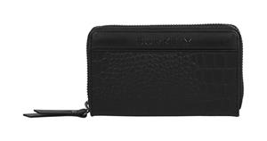 Burkely CASUAL CARLY ZIP AROUND WALLET-Black