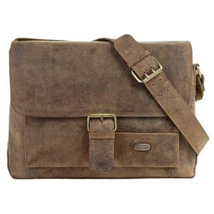 Harolds Harold's, Umhängetasche Antic 2635 Kuriertasche S in beige, Umhängetaschen für Herren