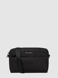 BOGNER, Umhängetasche Klosters Sita Shoulderbag Shz in schwarz, Umhängetaschen für Damen