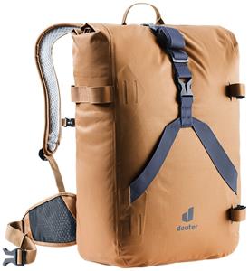 Deuter - Amager 25+5 - Fietsrugzak, beige