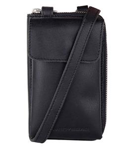 Cowboysbag Phone Purse Garston Telefoontasje Black