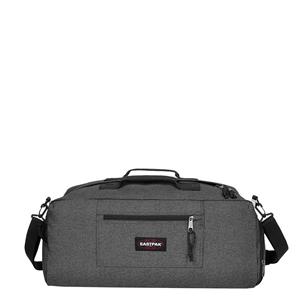 Eastpak Duffl'R M black denim Weekendtas