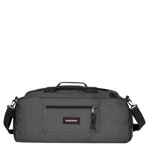 Eastpak Duffl'R L black denim Weekendtas