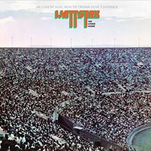 Concord Records Wattstax: The Living Word - V/a (various Artists)