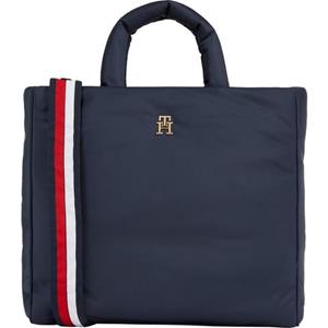 Tommy Hilfiger , Th Flow Shopper Tasche 39 Cm in blau, Shopper für Damen