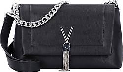 Valentino , Oceania Schultertasche 28 Cm in schwarz, Schultertaschen für Damen