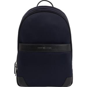 Tommy Hilfiger , Th Urban Rucksack 45 Cm Laptopfach in blau, Rucksäcke für Damen