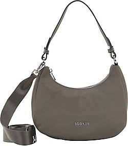 Bogner , Klosters Schultertasche 27,5 Cm in hellbraun, Schultertaschen für Damen