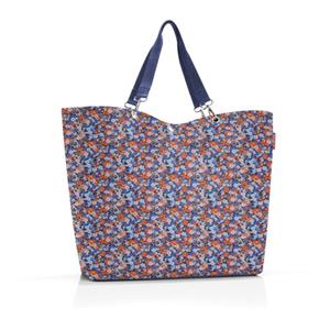 Reisenthel Shopper XL Strandtas Shopper - 35L - Viola Blue Blauw