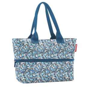 Reisenthel Shopper E1 Shopper Schoudertas - 12L - Viola Celeste Blauw