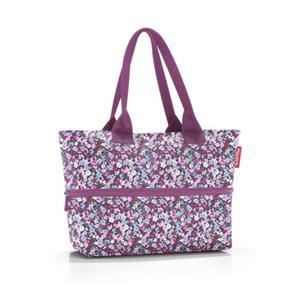 Reisenthel Shopper E1 Shopper Schoudertas - 12L - Viola Mauve Paars