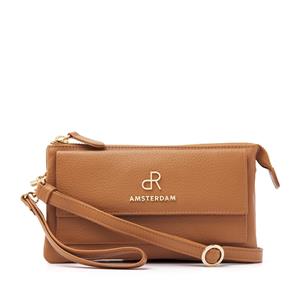 DR Amsterdam Schoudertas / Clutch