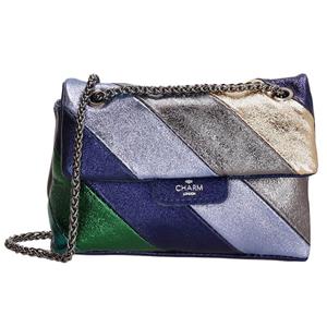 Charm London Elisa Schoudertas - Zwart