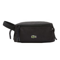 Lacoste, Kulturbeutel / Beauty Case Neocroc Toilet Kit 4098 in schwarz, weitere Taschen für Herren