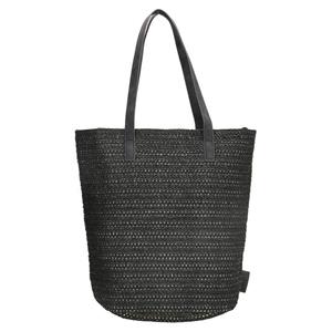 PE-Florence Natural life Strandtas - Zwart