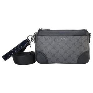 JOOP!, Mazzolino Jasmina Umhängetasche 24 Cm in schwarz, Umhängetaschen für Damen