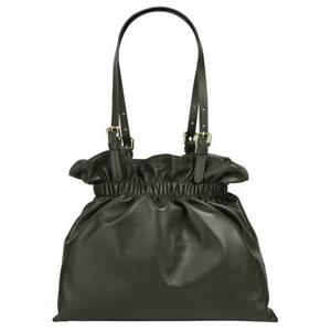 Samantha Look Shopper, echt Leder, Made in Italy