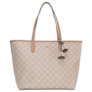 JOOP!, Cortina Lara Shopper Tasche 31 Cm in hellgrau, Shopper für Damen