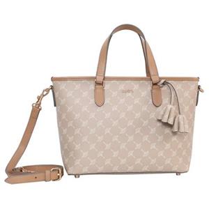 JOOP!, Cortina 1.0 Handtasche 28 Cm in hellgrau, Henkeltaschen für Damen
