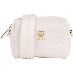 TOMMY HILFIGER, Umhängetasche Th Flow Crossover Psp23 in beige, Umhängetaschen für Damen