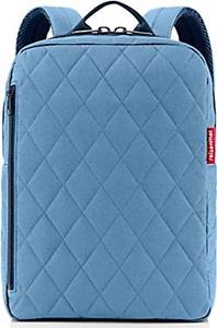 Reisenthel , Classic Rucksack 39 Cm Laptopfach in hellblau, Rucksäcke für Damen