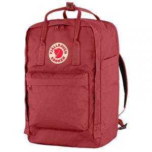 Fjällräven - Kånken Laptop 17'' - Dagrugzak, rood