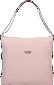 Guess Jeans Roze Polyethyleen Dames Handtas