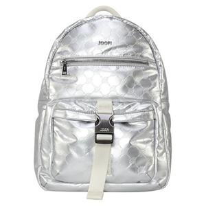 JOOP!, Avventura Metallo Fina City Rucksack 33 Cm in silber, Rucksäcke für Damen
