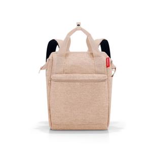 Reisenthel , Allrounder R Rucksack 39 Cm in hellbraun, Rucksäcke für Damen