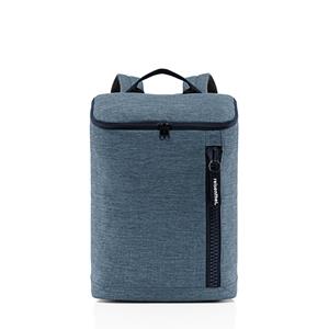 Reisenthel , Overnighter Rucksack 41 Cm Laptopfach in blau, Rucksäcke für Damen