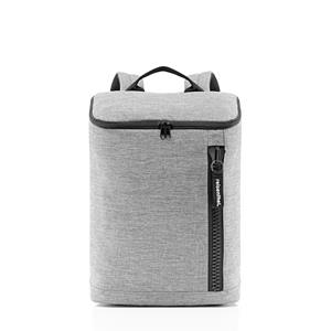 Reisenthel , Overnighter Rucksack 41 Cm Laptopfach in mittelgrau, Rucksäcke für Damen