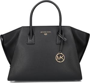 MICHAEL Michael Kors Tote bag van runderleer met labelhanger, model 'AVRIL'