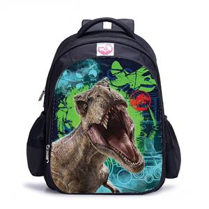 ArmadaDeals 3D Dinosaurus rugzak schooltassen boekentas voor jongens Kids geschenken, Dinosaurus B