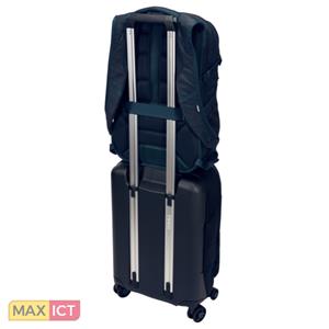 Thule , Laptoprucksack Construct Backpack 28l in dunkelblau, Rucksäcke für Damen