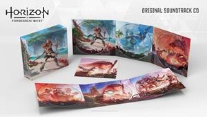 Sony Horizon Forbidden West (Original Soundtrack) - Horizon Forbidden West