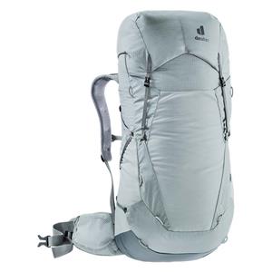 Deuter , Trekkingrucksack Aircontact Ultra 50+5 in hellgrau, Rucksäcke für Damen