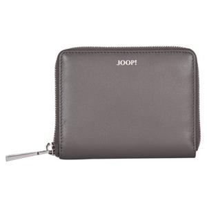 JOOP!, Sofisticato 1.0 Nisa Geldbörse Rfid Leder 13 Cm in dunkelgrau, Geldbörsen für Damen