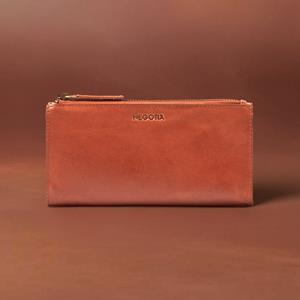 NEGOTIA Leather Alpha I Essential Case Bruin