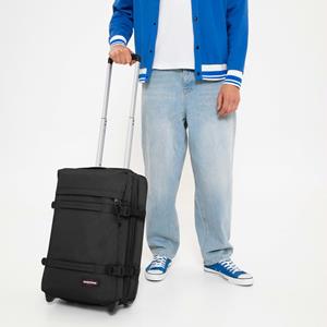 Eastpak Transit'R S black Zachte koffer