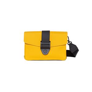 Bold Banana Crossbody S yellow raven Damestas