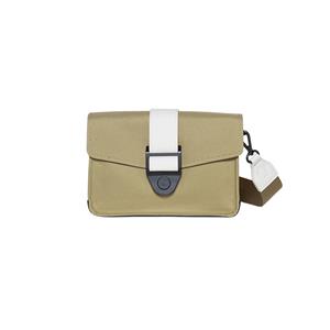 Bold Banana Crossbody S olive ivory Damestas