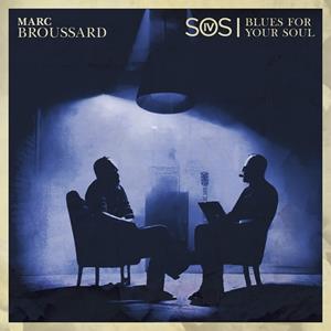 Ingrooves Sos Iv: Blues For Your Soul - Marc Broussard