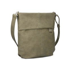 ZWEI, Handtasche Mademoiselle M12 in khaki, Henkeltaschen für Damen