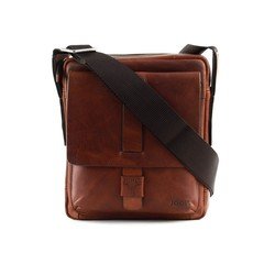 Joop! Joop Umhängetasche "loreto remus shoulderbag xsvz", aus echtem Leder