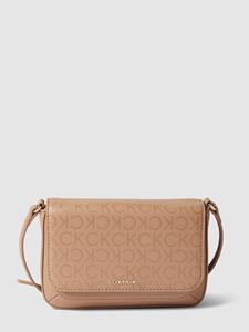 Calvin Klein Umhängetasche "CK MUST CROSSBODY EPI MONO", mit Logoprint