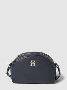 Tommy Hilfiger Mini Bag "TOMMY LIFE HALF MOON CAMERA BAG", mit TH-Schriftzug
