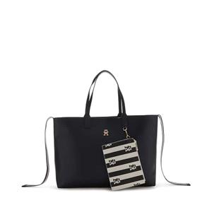 Tommy Hilfiger Shopper met afneembare extra tas, model 'ICONIC'