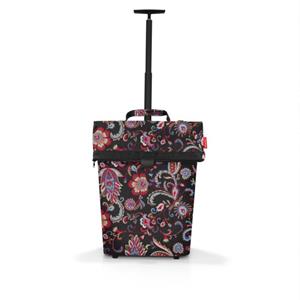 Reisenthel Shopping Trolley M paisley black Trolley