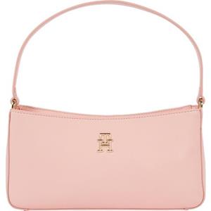 Tommy Hilfiger Schultertasche "TH TIMELESS SHOULDER BAG", mit TH-Emblem vorne